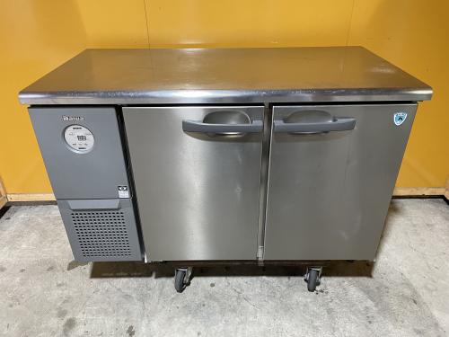 大和冷機 テーブル型冷蔵庫 4161CD-EC│厨房家